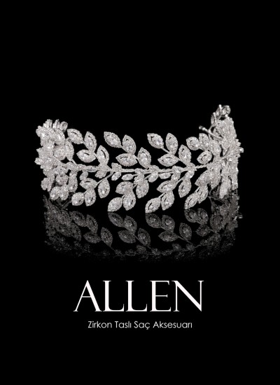 Zircon Stone Hair Accessories Models Wedding Henna Engagement Bride						