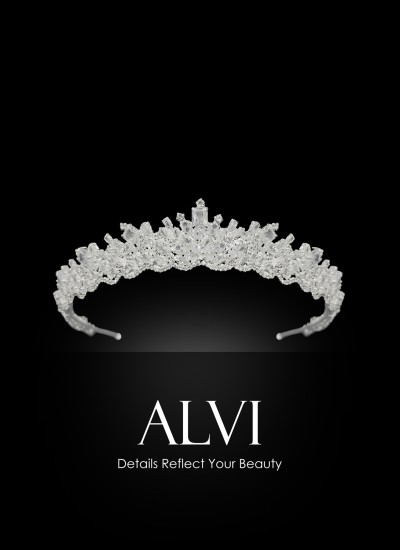 Bridal Crown Models Elegant Bridal Crowns Special Design Wedding Crown