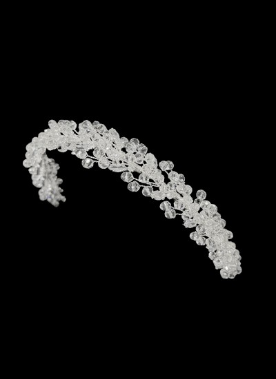 Zircon Stone Hair Accessories Models Wedding Henna Engagement Bride						
