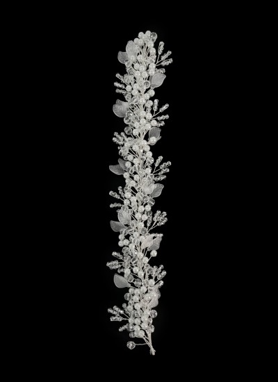 Crystal Stone Hair Accessories Models Wedding Henna Engagement Bride