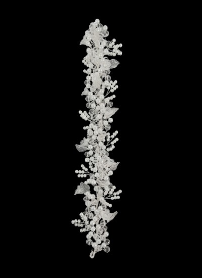 Crystal Stone Hair Accessories Models Wedding Henna Engagement Bride