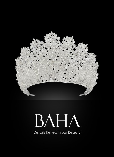 Bridal Crown Models Elegant Bridal Crowns Special Design Wedding Crown