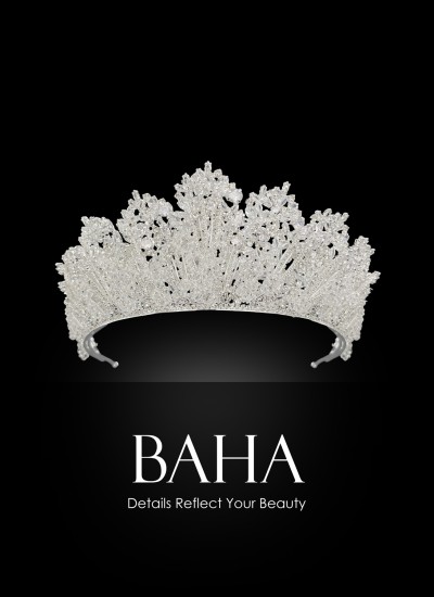 Bridal Crown Models Elegant Bridal Crowns Special Design Wedding Crown