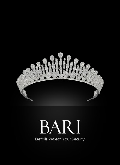 Bridal Crown Models Elegant Bridal Crowns Special Design Wedding Crown