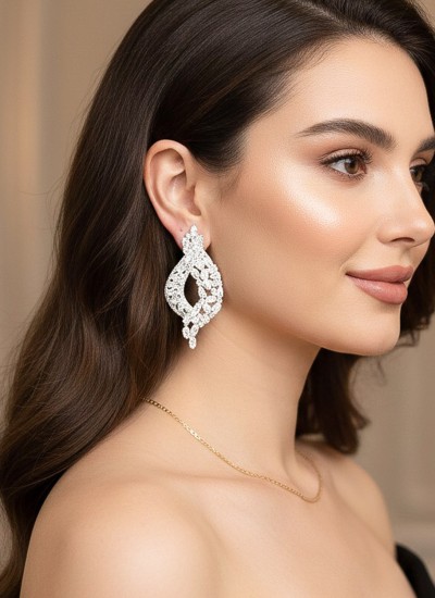Zircon Set Necklace Wedding Henna Engagement Jewelry Set Models Zircon Set Necklace Wedding Henna Engagement Jewelry Set Models