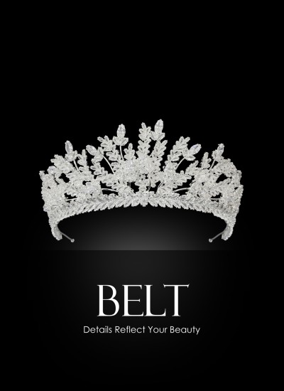 Bridal Crown Models Elegant Bridal Crowns Special Design Wedding Crown