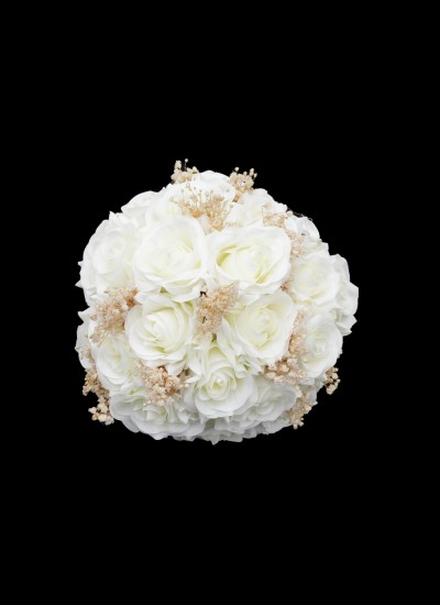 Bridal Bouquet Flower Models Wedding Henna Engagement Bride