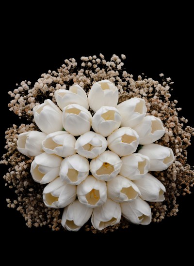 Bridal Bouquet Flower Models Wedding Henna Engagement Bride