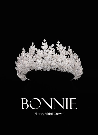 Bridal Crown Models Elegant Bridal Crowns Special Design Wedding Crown