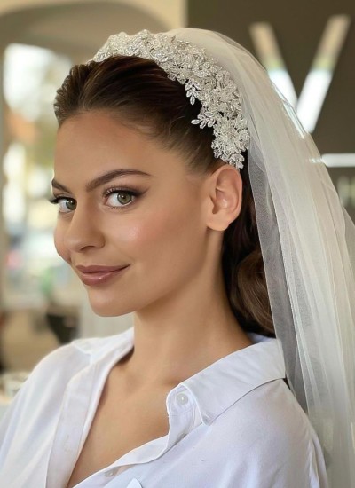 Bridal Crown Models Elegant Bridal Crowns Special Design Wedding Crown