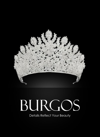 Bridal Crown Models Elegant Bridal Crowns Special Design Wedding Crown