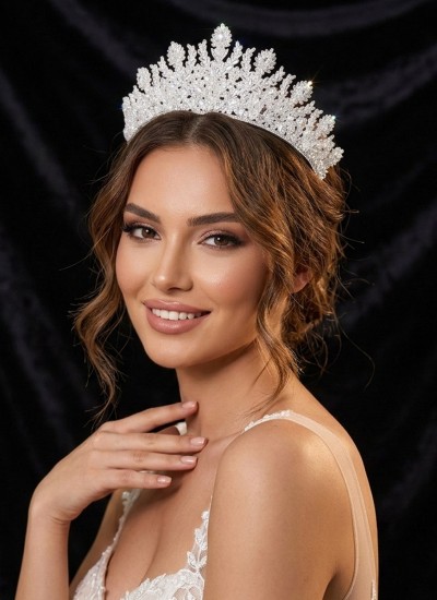 Bridal Crown Models Elegant Bridal Crowns Special Design Wedding Crown