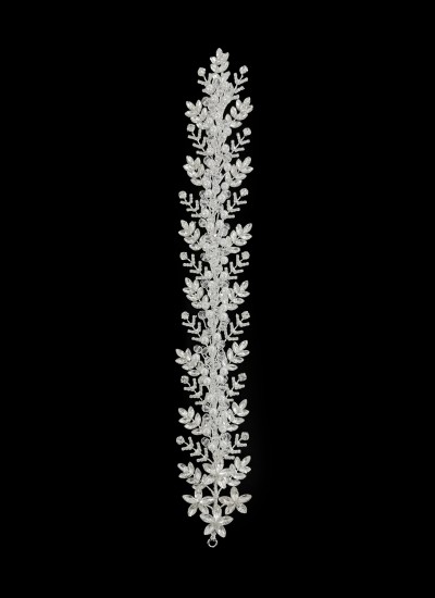 Crystal Stone Hair Accessories Models Wedding Henna Engagement Bride