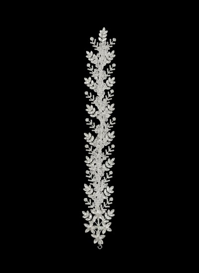 Crystal Stone Hair Accessories Models Wedding Henna Engagement Bride