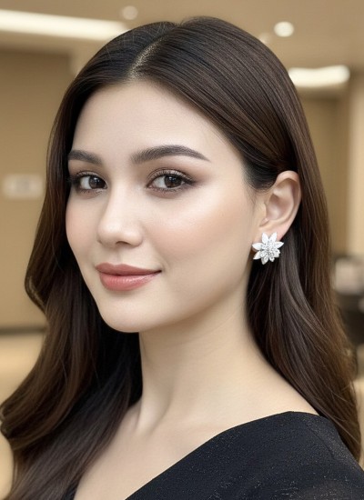 Bridal Earring Models Special Design Henna Wedding Engagement Bridal Earring Models Special Design Henna Wedding Engagement