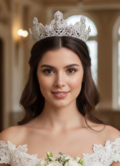 Bridal Crown Models Elegant Bridal Crowns Special Design Wedding Crown Bridal Crown Models Elegant Bridal Crowns Special Design Wedding Crown