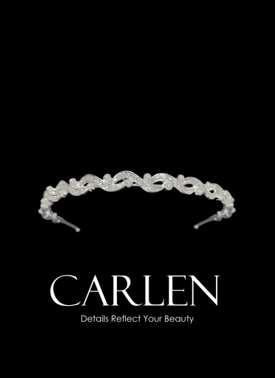 Bridal Hair Accessories Models Special Design Wedding Hair Crown