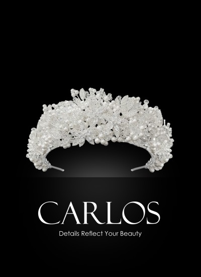 Bridal Crown Models Special Design Wedding Engagement