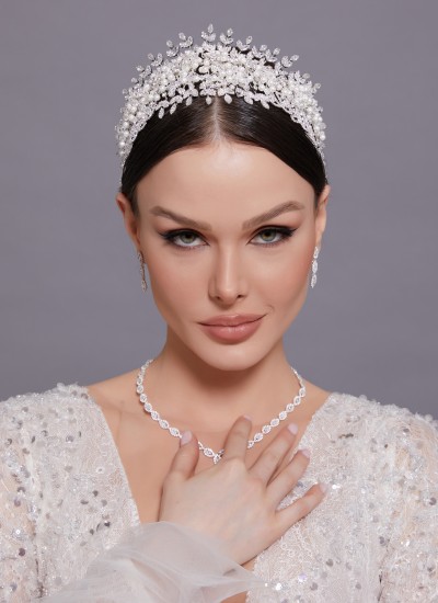 Bridal Crown Models Special Design Wedding Engagement