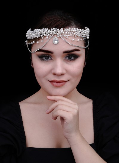 Bridal Hair Accessories Bridle Wedding Engagement Henna