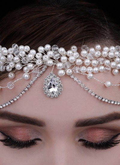 Bridal Hair Accessories Bridle Wedding Engagement Henna