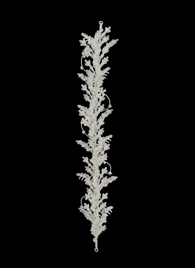 Zircon Stone Hair Accessories Models Design Wedding Henna Engagement Bride						