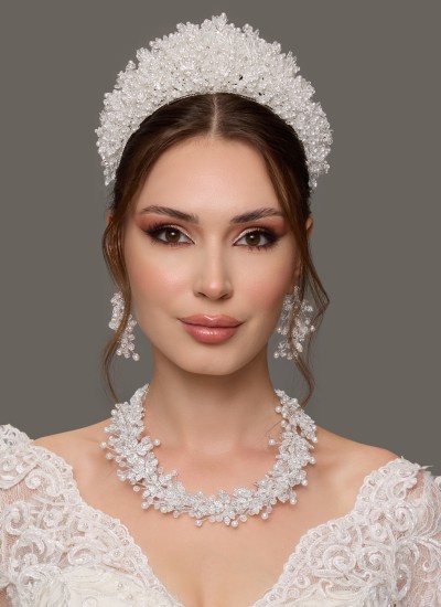 Bridal Crown Models Wedding Crown Engagement Design