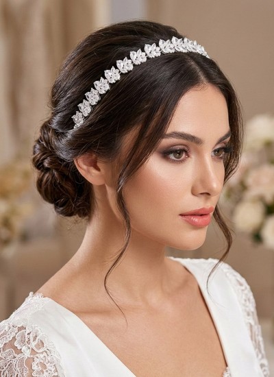 Zircon Stone Hair Accessories Models Design Wedding Henna Engagement Bride Zircon Stone Hair Accessories Models Design Wedding Henna Engagement Bride