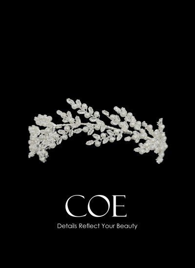 Zircon Stone Hair Accessories Models Design Wedding Henna Engagement Bride						