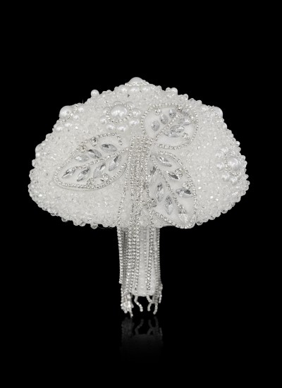 Bridal Hand Bouquet Holder Models Wedding Engagement Henna