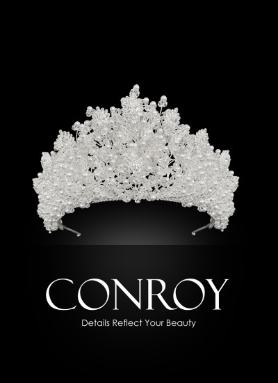 Bridal Crown Models Elegant Bridal Crowns Special Design Wedding Crown