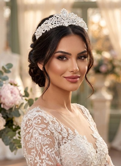 Bridal Crown Models Design Wedding Engagement Henna Bridal Crown Models Design Wedding Engagement Henna