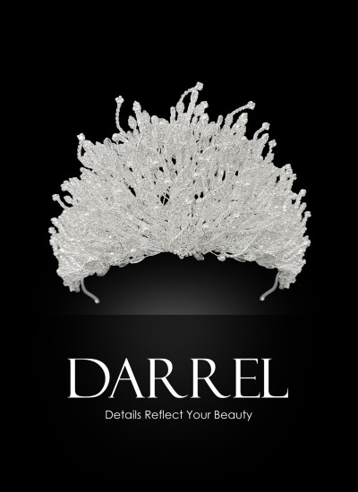 Bridal Crown Models Elegant Bridal Crowns Special Design Wedding Crown