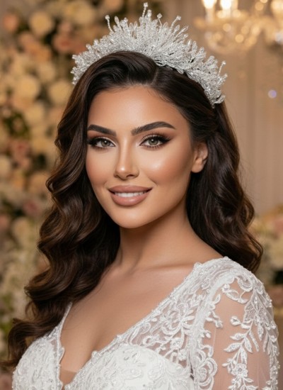 Bridal Crown Models Elegant Bridal Crowns Special Design Wedding Crown Bridal Crown Models Elegant Bridal Crowns Special Design Wedding Crown