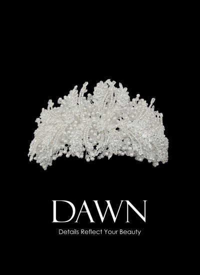 Zircon Stone Hair Accessories Models Design Wedding Henna Engagement Bride						