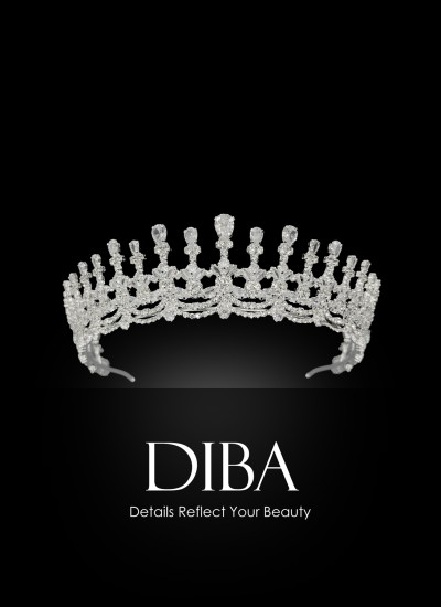 Bridal Crown Models Elegant Bridal Crowns Special Design Wedding Crown