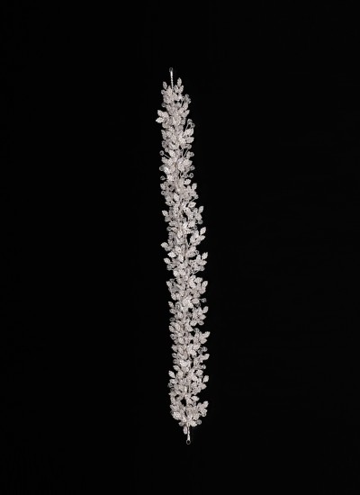 Zircon Stone Hair Accessories Models Wedding Henna Engagement Bride		