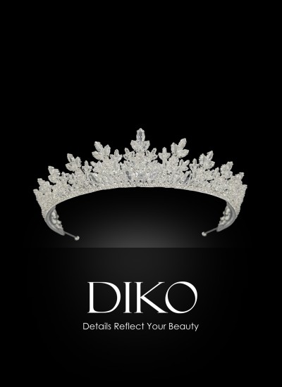 Bridal Crown Models Elegant Bridal Crowns Special Design Wedding Crown
