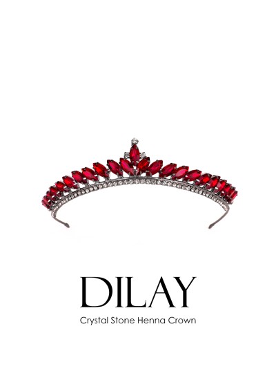 Bridal Henna Crown Models Special Design Trend