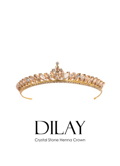 Bridal Henna Crown Models Special Design Trend