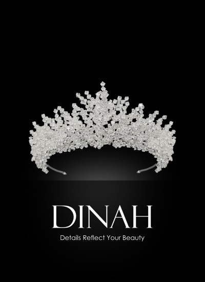 Bridal Crown Models Elegant Bridal Crowns Special Design Wedding Crown