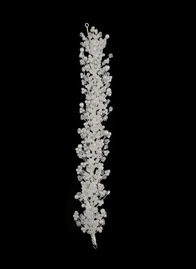 Zircon Stone Hair Accessories Models Design Wedding Henna Engagement Bride						