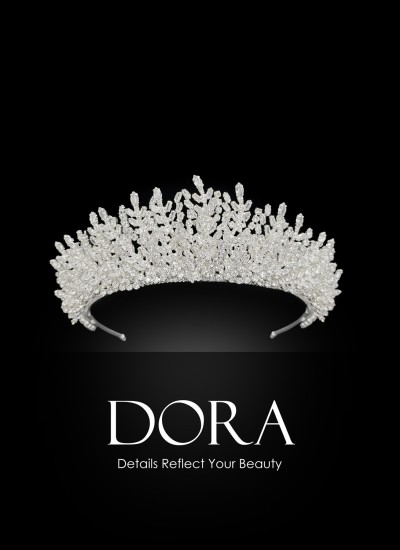 Bridal Crown Models Elegant Bridal Crowns Special Design Wedding Crown