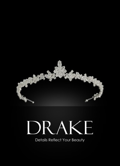 Bridal Crown Models Elegant Bridal Crowns Special Design Wedding Crown