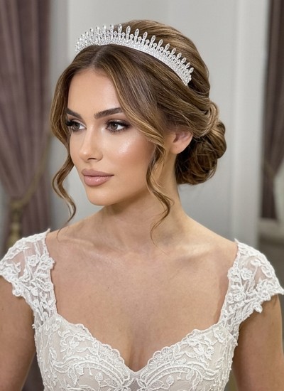Bridal Crown Models Elegant Bridal Crowns Special Design Wedding Crown