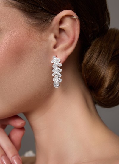 Bridal Earring Models Special Design Henna Wedding Engagement