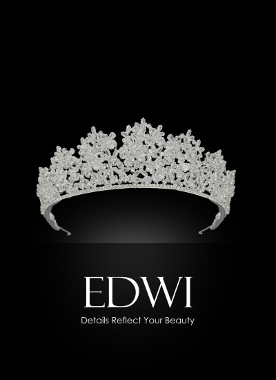Bridal Crown Models Elegant Bridal Crowns Special Design Wedding Crown