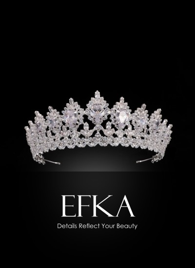 Bridal Crown Models Wedding Crown Engagement Design