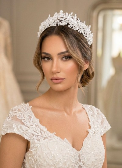 Bridal Crown Models Elegant Bridal Crowns Special Design Wedding Crown Bridal Crown Models Elegant Bridal Crowns Special Design Wedding Crown