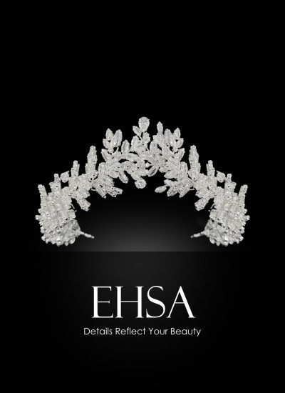 Bridal Crown Models Elegant Bridal Crowns Special Design Wedding Crown